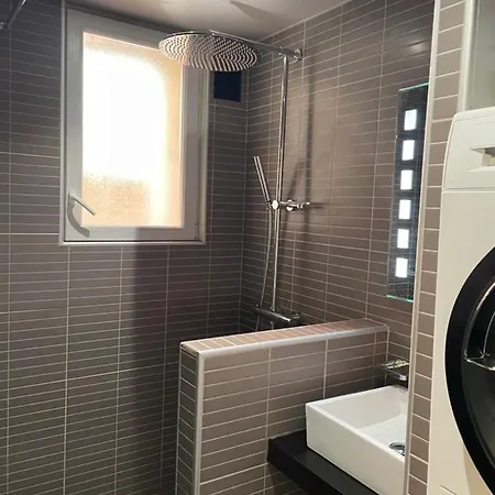 Chambre_privee_collioure_centre Проживание в семье